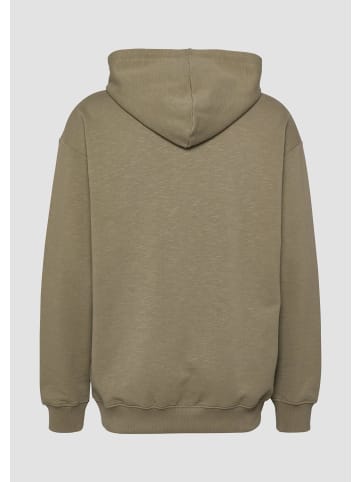s.Oliver Sweatshirt in 78D1_tannengrün