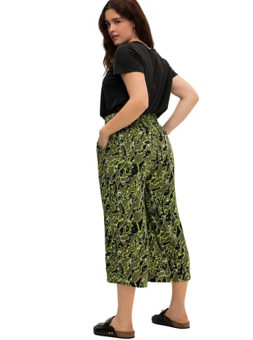 Studio Untold Culotte in khaki