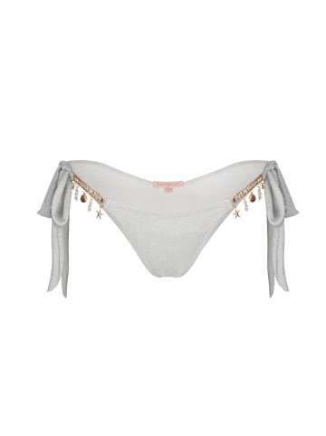 Moda Minx Bikini-Hose Lumiere Seychelles in White