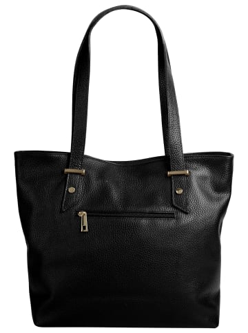 Cluty Shopper Solerino in schwarz