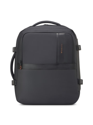 Roncato Metropolitan Reiserucksack 45 cm in black