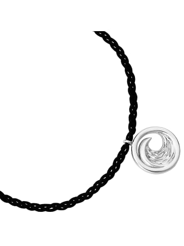 Glanzstücke München Armband Welle aus Sterling Silber in silber