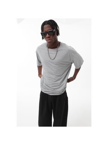 COFI 1453 T-Shirt Oversize Basic XL Rosa in Rosa