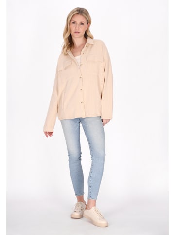 usha BLUE LABEL Women Jacket in Beige