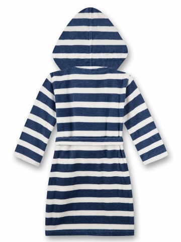 Sanetta Kapuzenhandtücher für Mädchen in blau