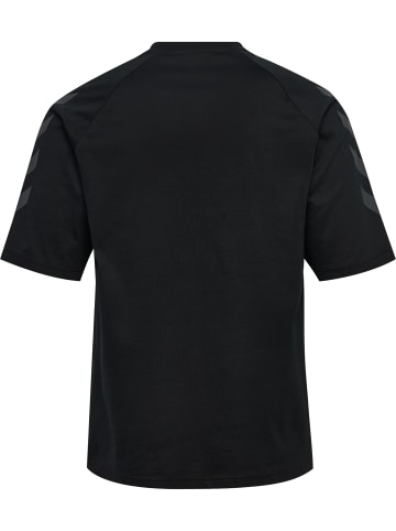 Hummel T-Shirt Hmlkeeper Multisport Herren in BLACK
