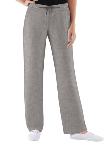 WITT WEIDEN Hose in taupe