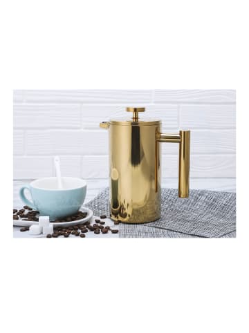 Echtwerk French Press 800 ml in Gold