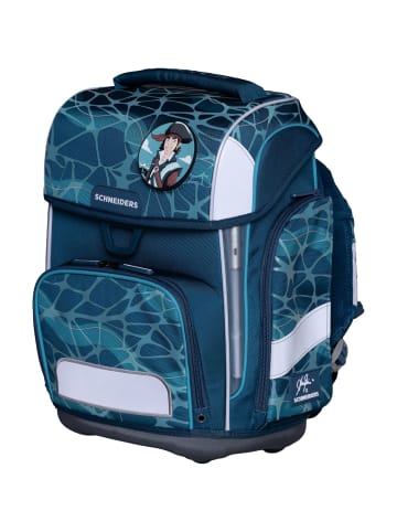 SCHNEIDERS Ergolite Set 9-tlg. Limited Cool Pool in blau