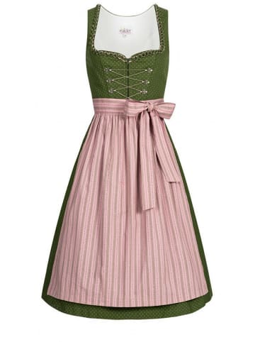 Nübler Dirndl für Damen in olive
