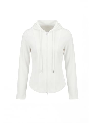 TALENCE Women Hoodie in White