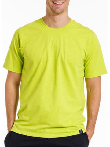 Haasis Bodywear T-Shirt in lime
