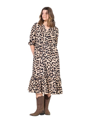 Studio Untold Kleid in beige