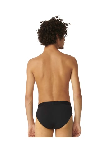 Sloggi Slip 2er Pack in Schwarz