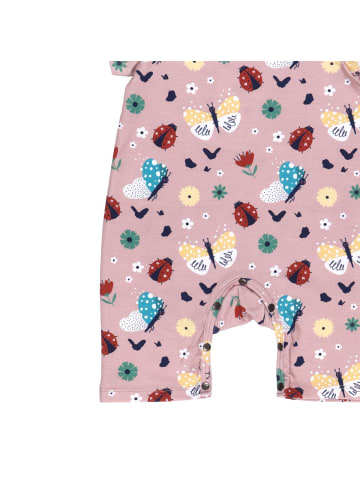 Walkiddy Body Ladybugs & Butterflies - Beach Bodysuit