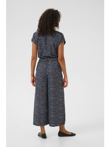 Kaffe Overall KAilona Loose fit in Midnight Marine