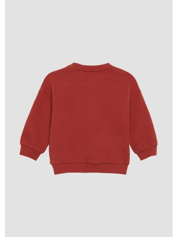 s.Oliver Sweatshirt in 3840_rubinrot
