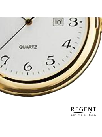 Regent Taschenuhr Regent Taschenuhren extra groß (ca. 51mm)