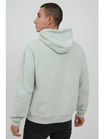 BLEND Kapuzenpullover Sweatshirt in Grün