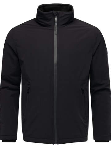 ragwear Outdoorjacke Colwie Warm YOUMODO in Black