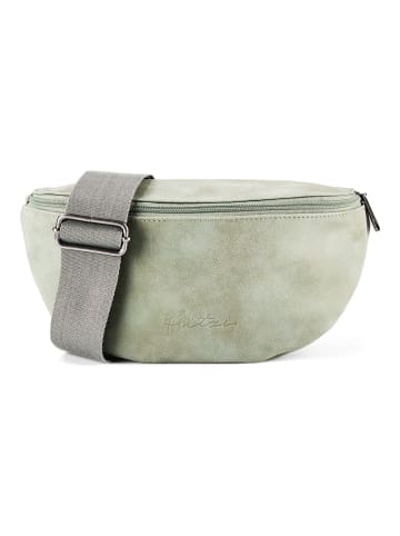 Fritzi aus Preußen Fritzi Bum Gürteltasche 29 cm in salbei