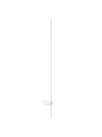Licht-Erlebnisse Wandlampe EEK G (B)5.5 x (H)120 cm in Weiß