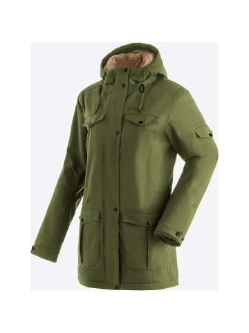 Maier Sports NAYLA Da-Jacke mTEX in Schwarz
