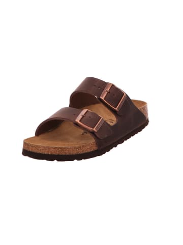Birkenstock Pantolette in braun