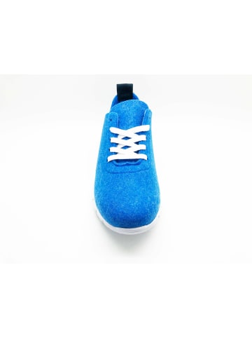 thies Freizeit Schnürer für Damen in blau