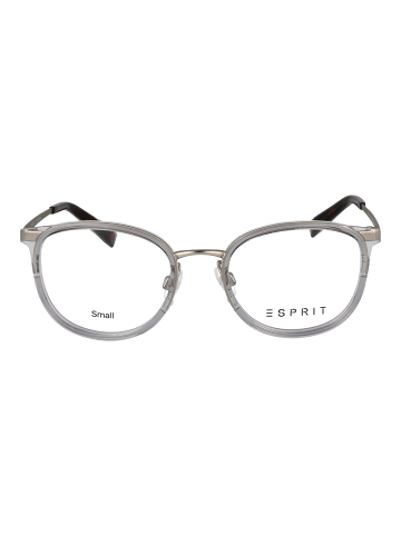 ESPRIT Unisex Optische Fassungen Panto Grau