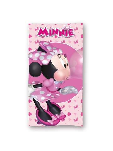 Disney Minnie Mouse Strandtuch Badetuch 140x70 cm