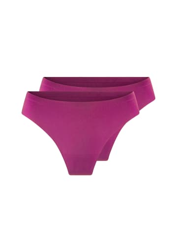 Linga Dore Strings 2er-Pack in Raspberry