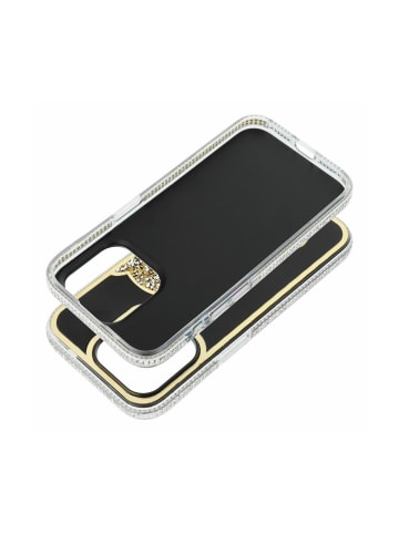 COFI 1453 Teddy Bear Handyhülle kompatibel mit iPhone 16 Pro Max Gold in Gold