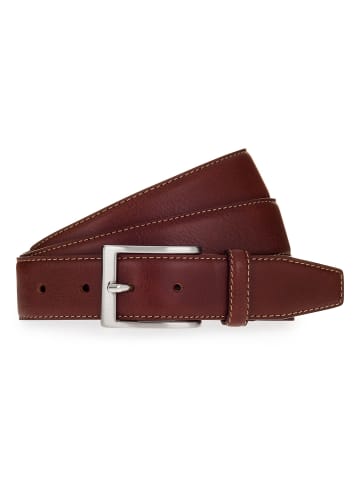 Vanzetti Gürtel Leder in cognac