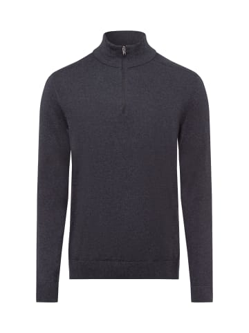 Selected Pullover SLHBerg in anthrazit - 0002