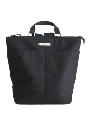 Margelisch City-Rucksack Amini 1 in black