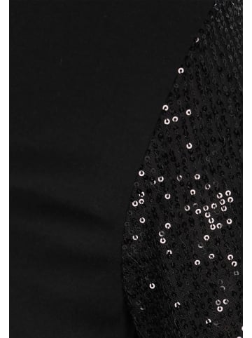 RISA Women Plus Size Blouse in Black