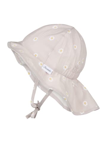 Sterntaler Sonnenhut Gänseblümchen in lichtgrau