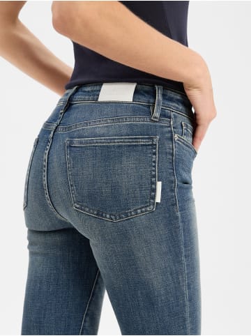 Armani Exchange Bootcut Jeans in light stone