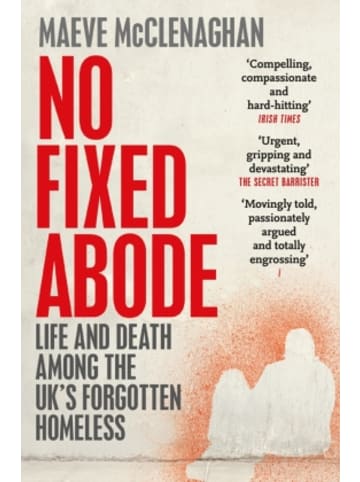 Macmillan US Buch - No Fixed Abode