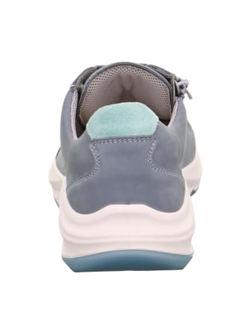 Legero Sportliche Schnürschuhe in Blau