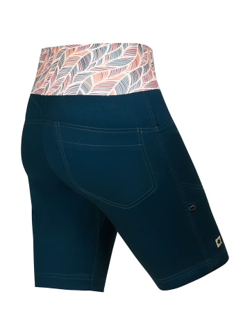 OCUN W SANSA SHORTS in Blau