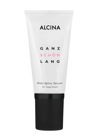 ALCINA Ganz Schön Lang Anti Spliss Serum für lange Haare, 50 ml