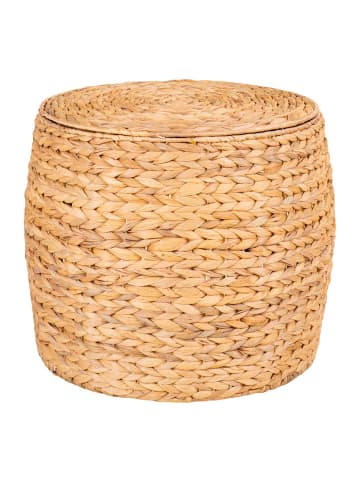 ebuy24 Ecktisch Delia Holz 43 x 43 cm