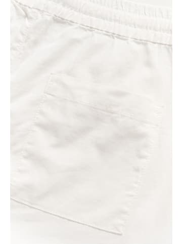 Matinique Casual Hose MABarton Gerade Passform in Broken White