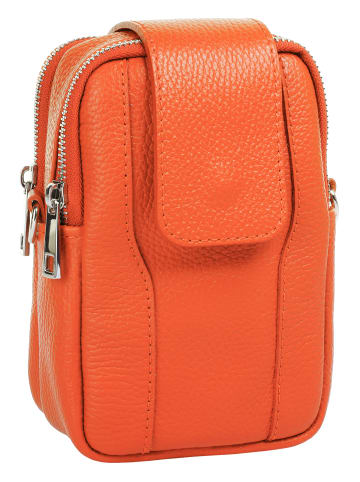 Samantha Look Umhängetasche in orange