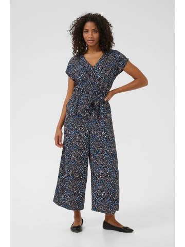 Kaffe Overall KAilona Loose fit in Midnight Marine