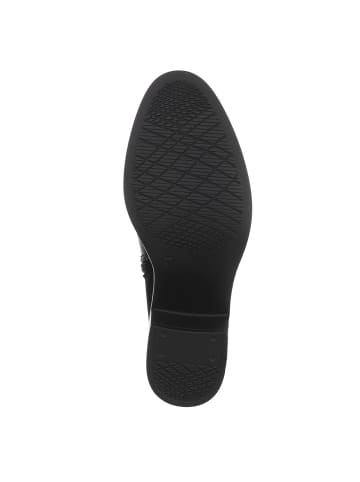 Ital-Design High Heel in Schwarz