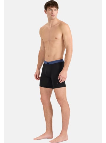 Adidas Sportswear Long Short / Pant Active Micro Flex in Schwarz / grün