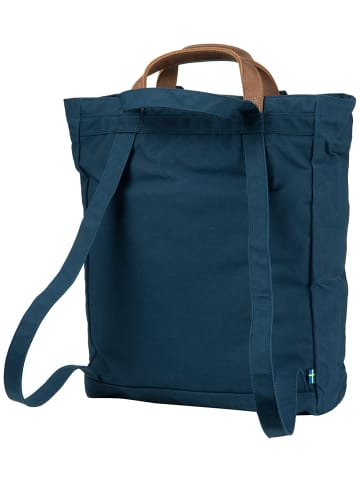 FJÄLLRÄVEN Rucksack / Backpack Totepack No.1 in Navy